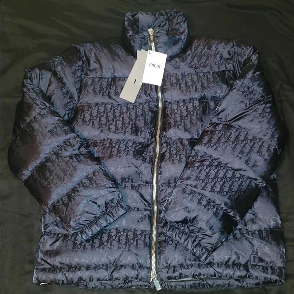 Dior Oblique Jacket